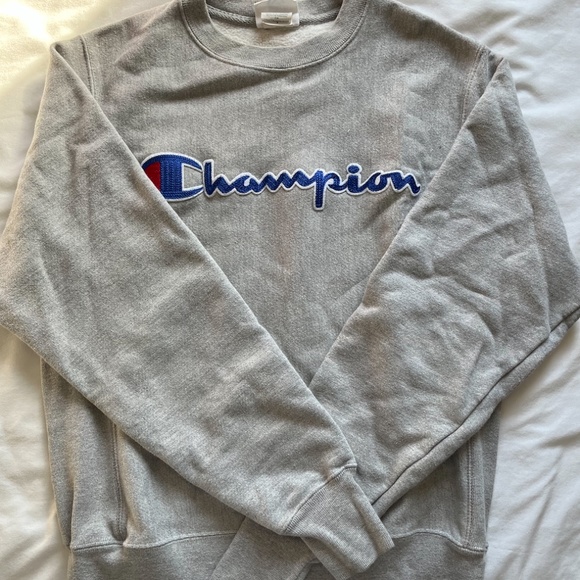 Champion Vintage Stitched Crewneck - Picture 2 of 2